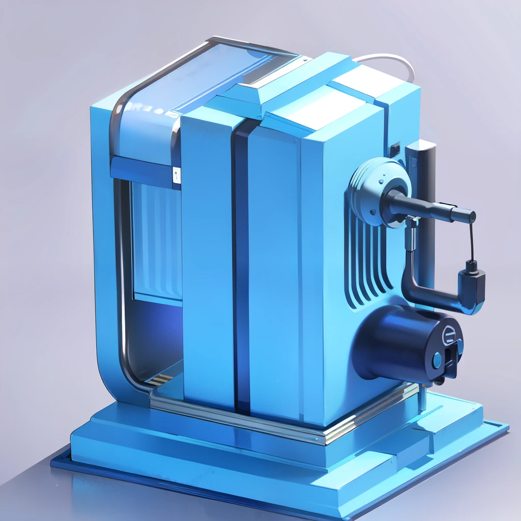 Vertical inline pump, SS 304 body