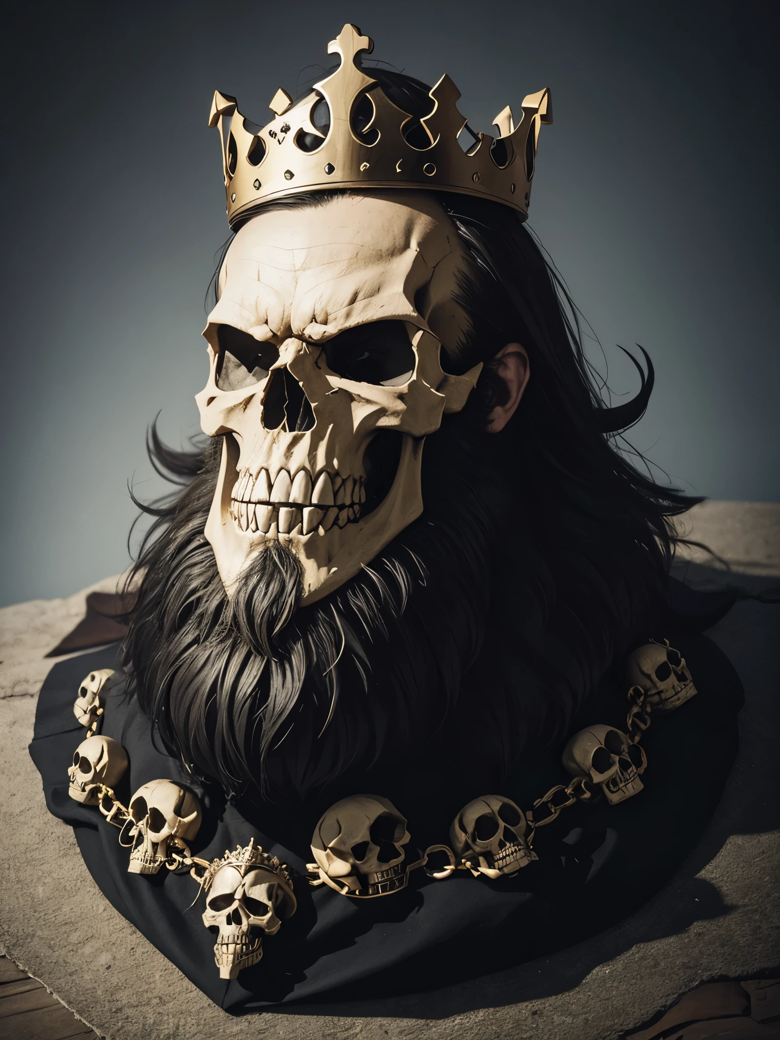 Dr. Zombie King