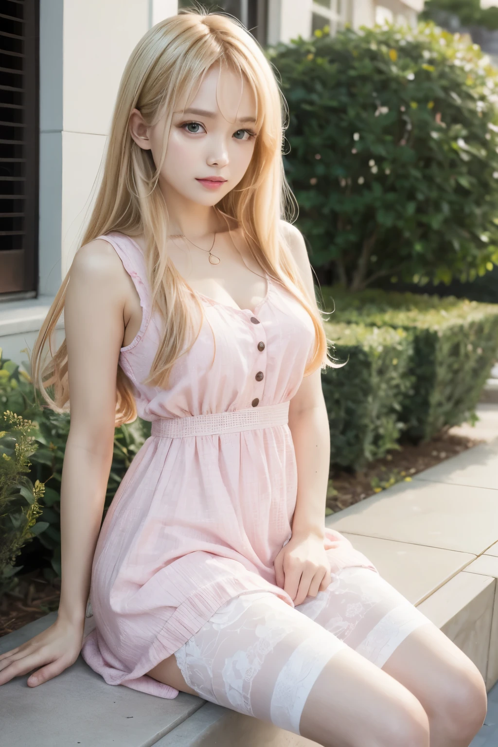 standing pose