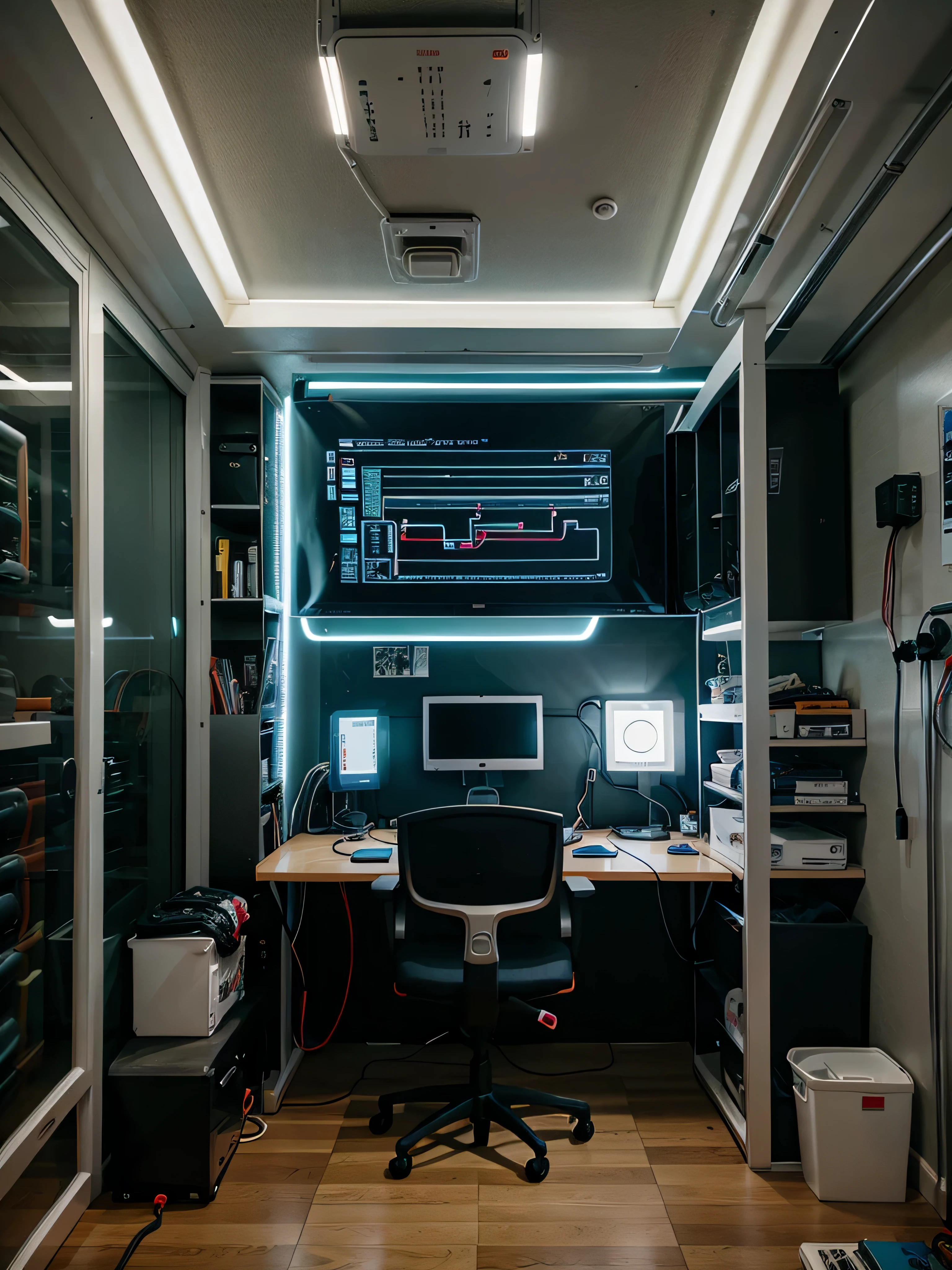 CircuitBoardAI Room