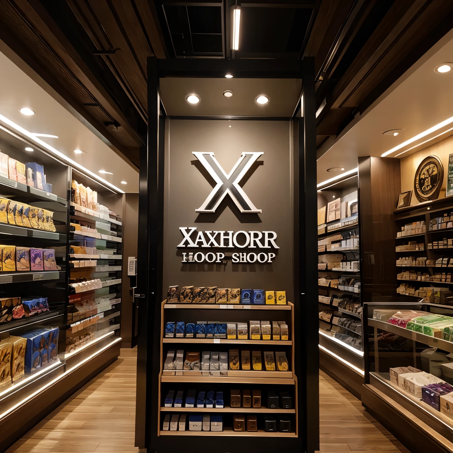 Xavier Shop
