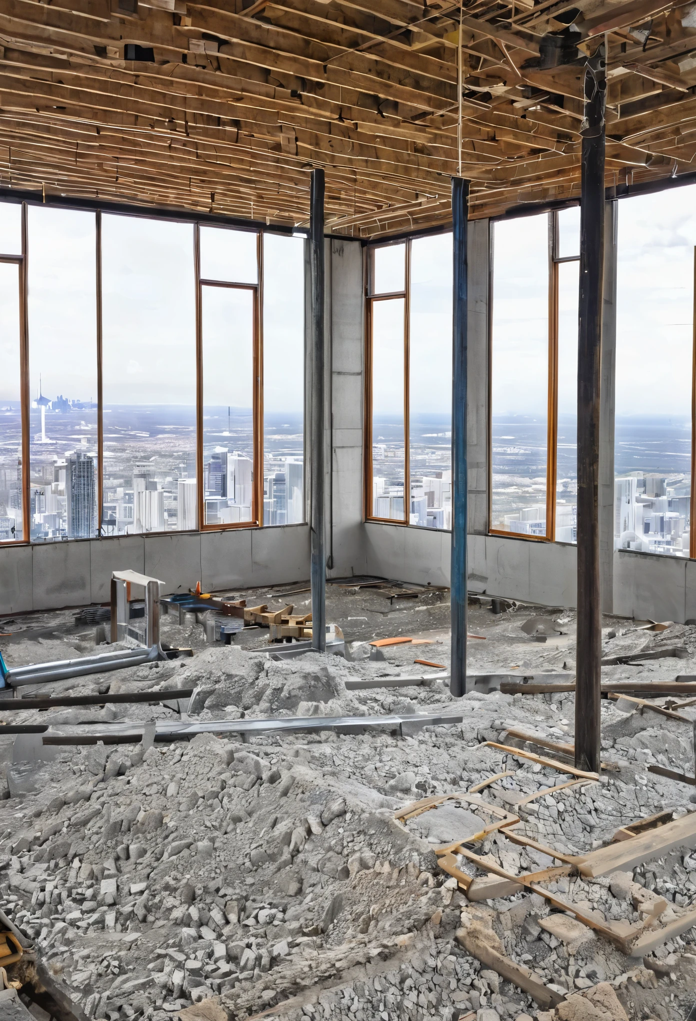 Building a better future together