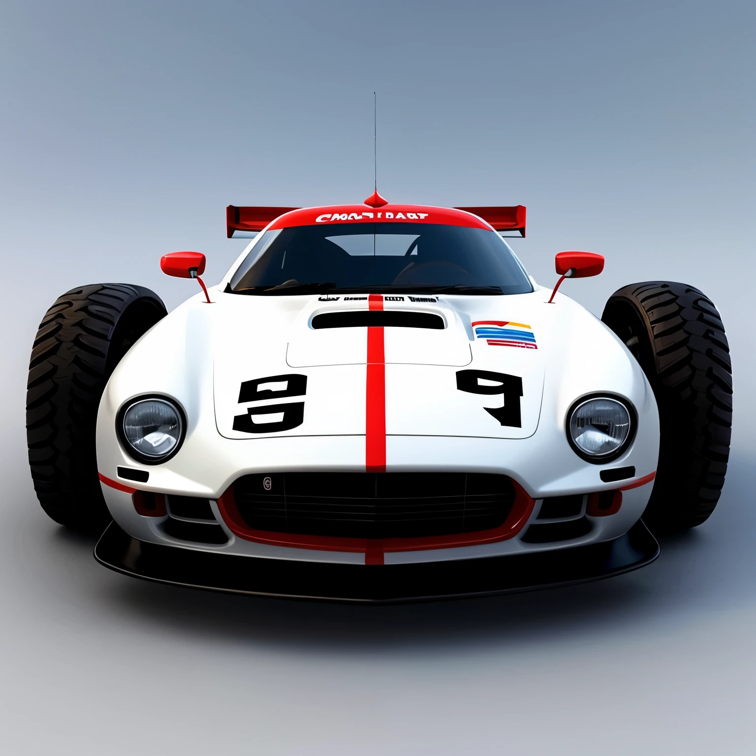 tracks, (race track),many bhmans, Racing Car,(masterpiece, best quality:1.2), bhman,3d, figure
