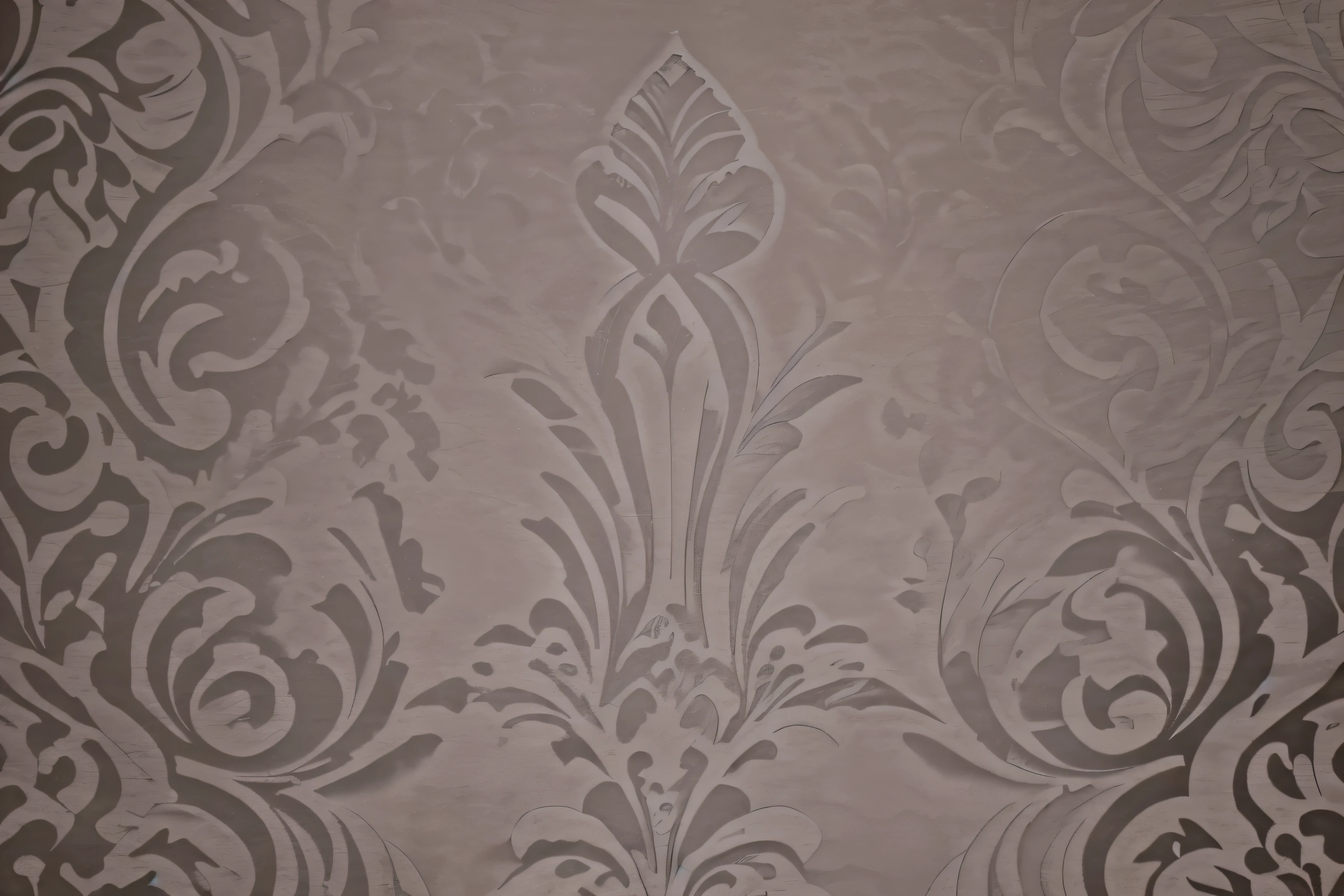 damask wallpaper