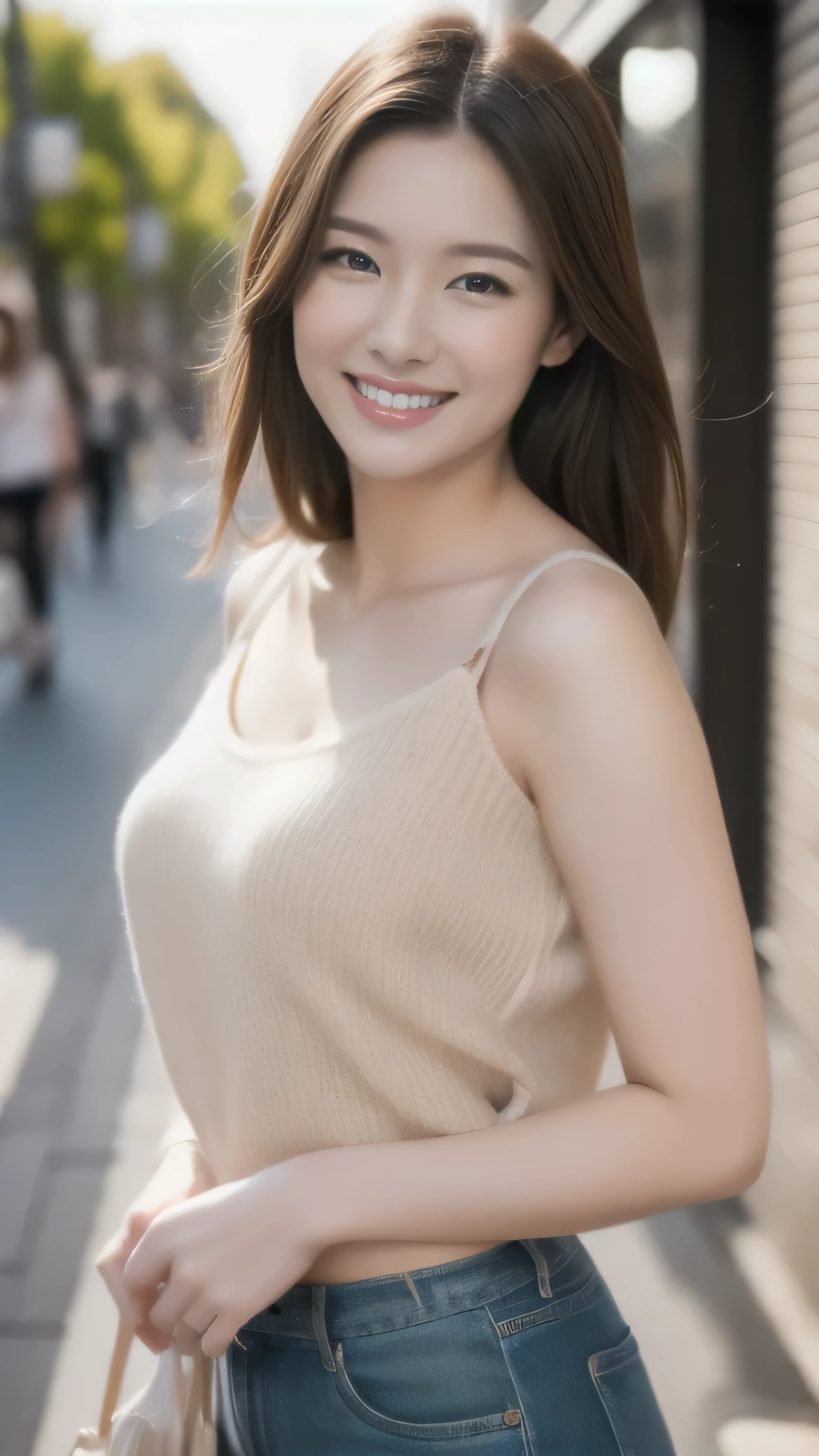 Browsing Caution, (From below: 2), (Front shot: 1.5), (((whole body: 1.5))), (In 8K, Highest quality, masterpiece: 1.3), (Intricate details:1.4), (RAW Photos, Photorealistic: 1.4), Octane Rendering, Complex 3D rendering with ultra-detail, Cinematic Light, Rim Light, Vivid details, Super Detail, Realistic skin texture, Detailed aspect, Beautiful details in the eyes, Highly detailed CG Unity 16k wallpaper, compensate, (Detailed Background: 1.2), Realistic texture, Glowing Skin, Blur the background, Bokeh, Supermodel, Perfect body, (Dynamic Angle: 1.5), (woman: 1.4), One Girl, goddess, Age 25, Costume Photo, Overall image, Nikon SLR camera, Focus Aperture F.2, Focus distance 85mm, (Medium chest), ((Off-the-shoulder tops: 1.2)), (Slit Skirt: 1.5), Black bra and garter stockings, (Standing in a lush park), (Arms crossed), ビジネスカジュアルな服装で写真を撮る30歳のwoman, Elegant Dresses, Black curly hair, double eyelid, Iris, Fine grain details, Long eyelashes, Fine eyelash detail, Snow-white skin, Fine skin, Posistyle clothing, Formal Wear, Business Wear, Tight red mini skirt, Business Skirt, Business Skirt, Delicate skirt, Gorgeous skirt, Narrow waist, Detailed Images, Elegant, intelligent, attractive, beautiful, Charm, Elegant and high quality, Hilarious, romantic, Natural smile, (Looking into the camera)