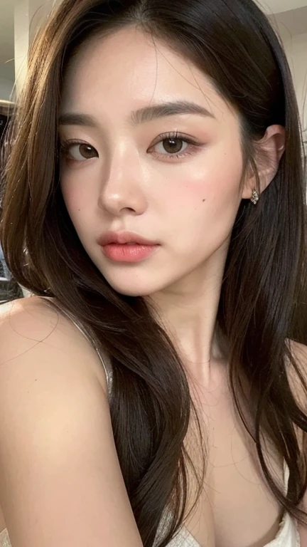 ((best quality,8K,masterpiece:1.3)),pyramid,mummy,Upper body(1.3),huge(5),Gentle face,messy hair,Delicate skin,smooth skin,Ragged,outstanding style