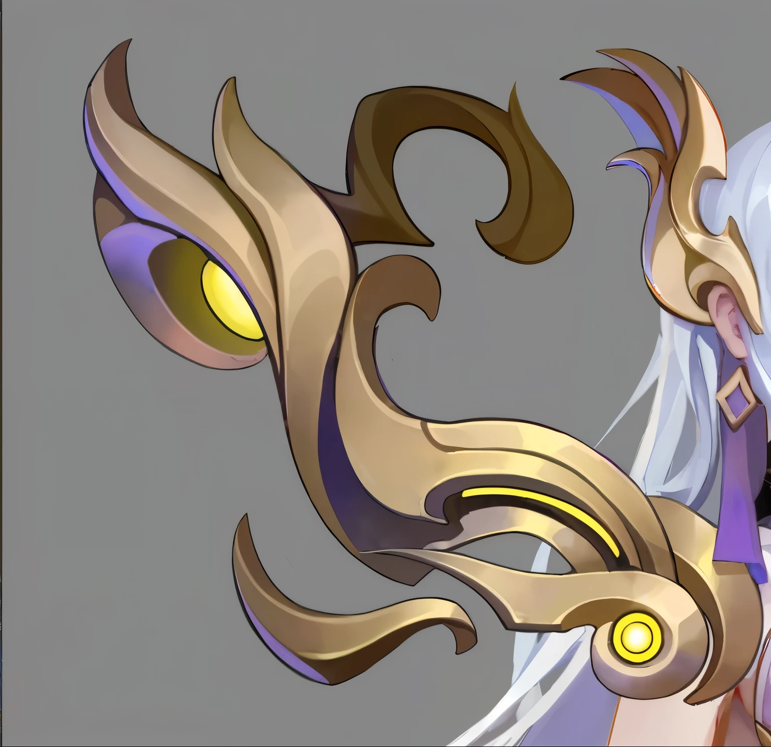 masterpiece,highest quality,Xianxia style,niji5,Xianxia style金属,arms