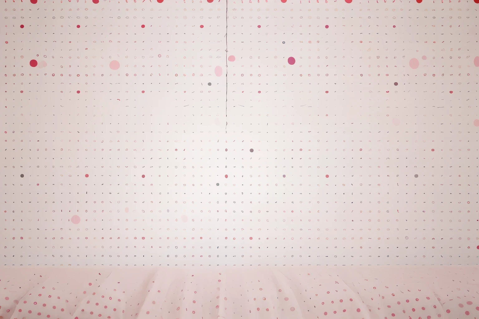 Polka dot wallpaper