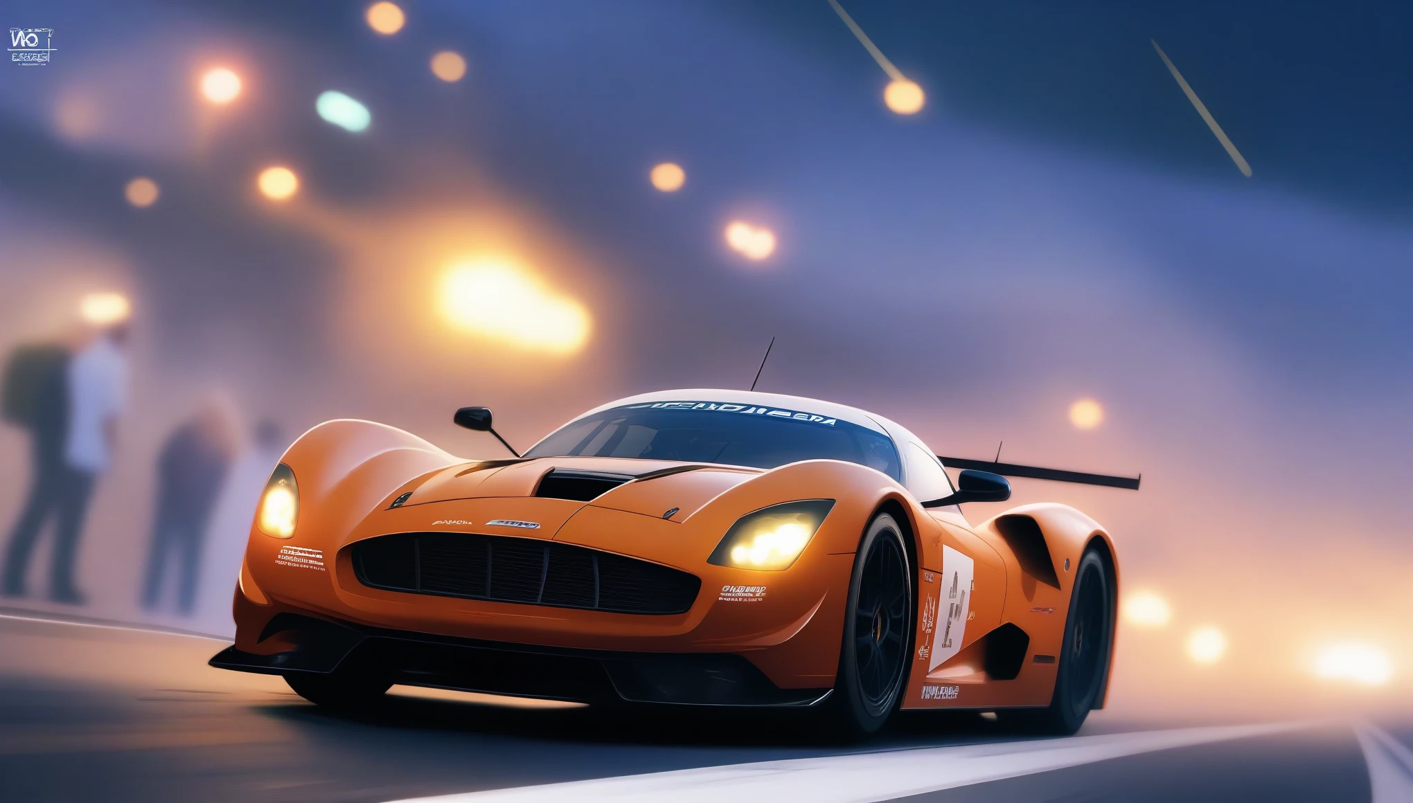 Le Mans 24 Hours race