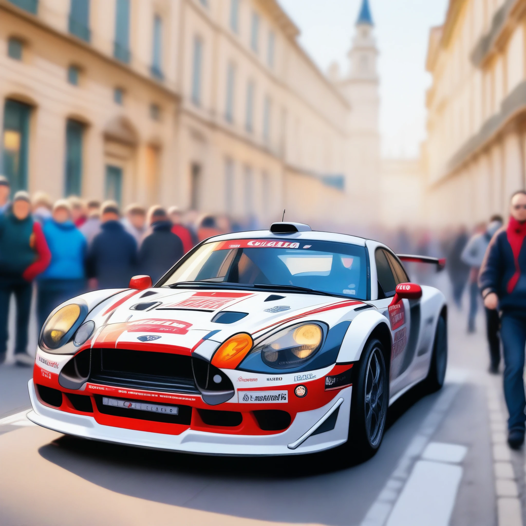monte carlo rally