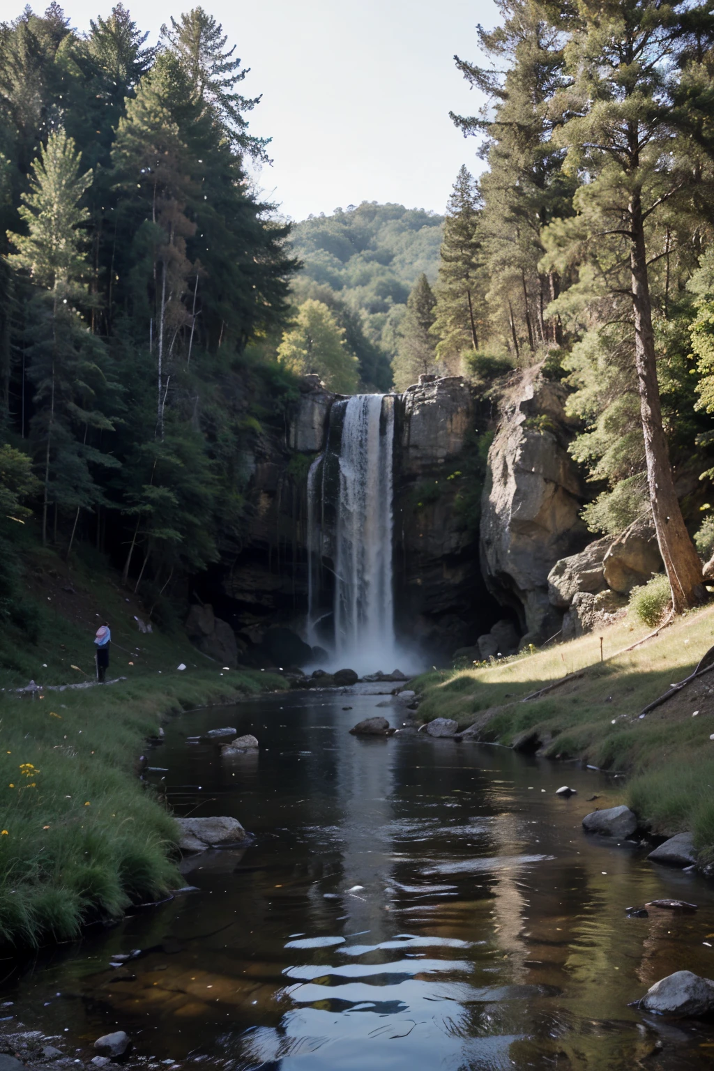 Landscapes that fit the Zedi Cui Gua