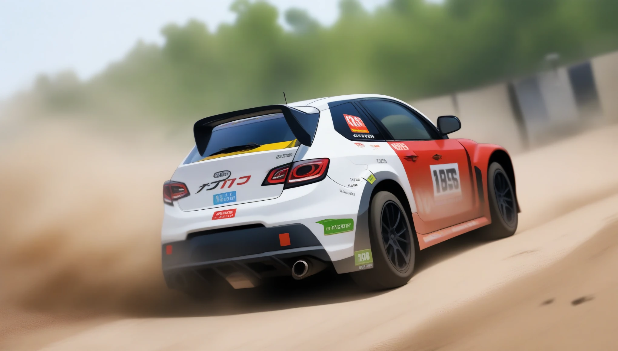 (masterpiece, best quality:1.2), photorealistic, sharp focus, Rally cars