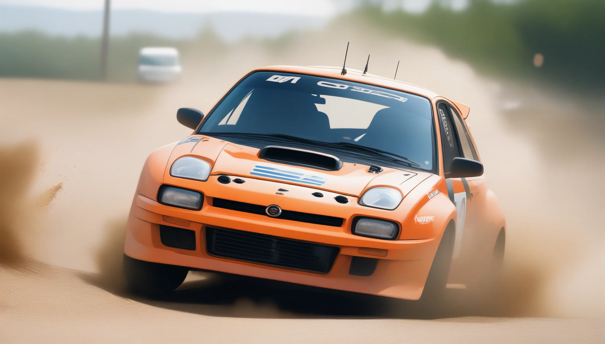 (masterpiece, best quality:1.2), photorealistic, sharp focus, Rally cars