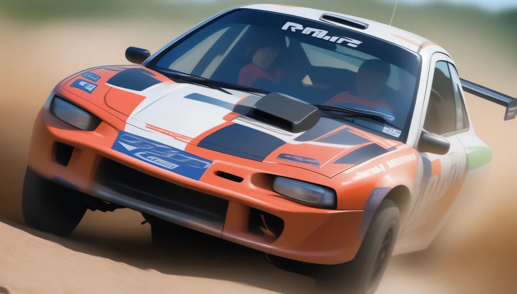 (masterpiece, best quality:1.2), photorealistic, sharp focus, Rally cars