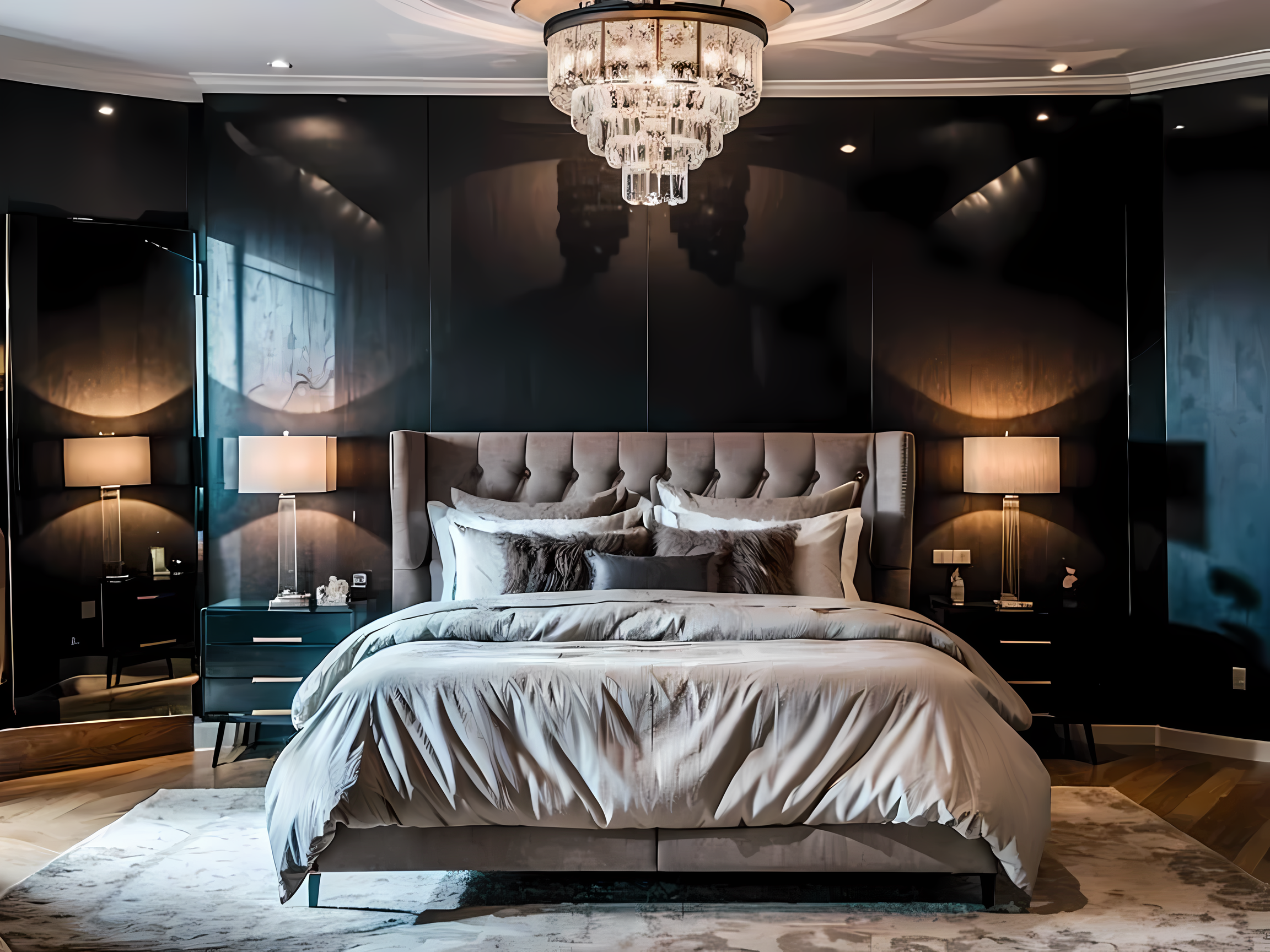 Luxury Bedroom v1.0