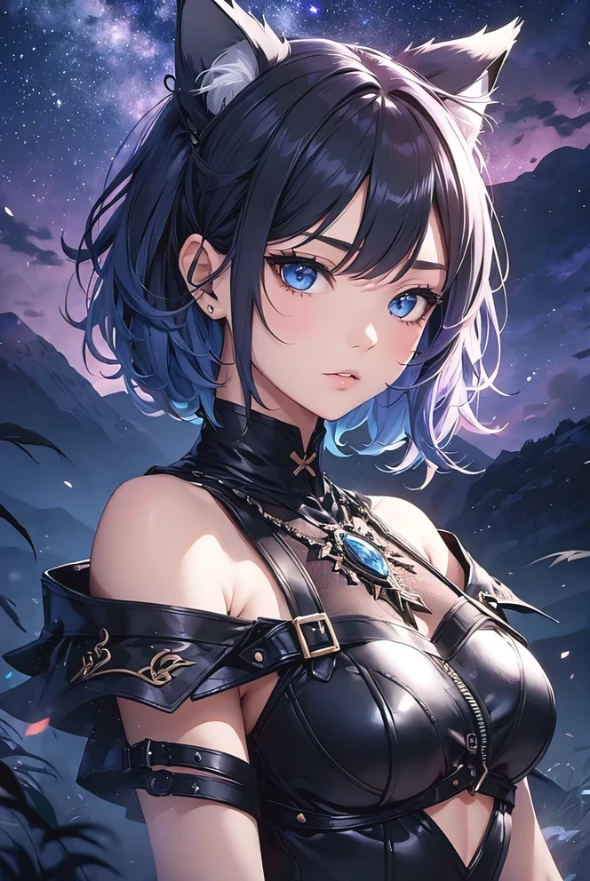 Black Leather