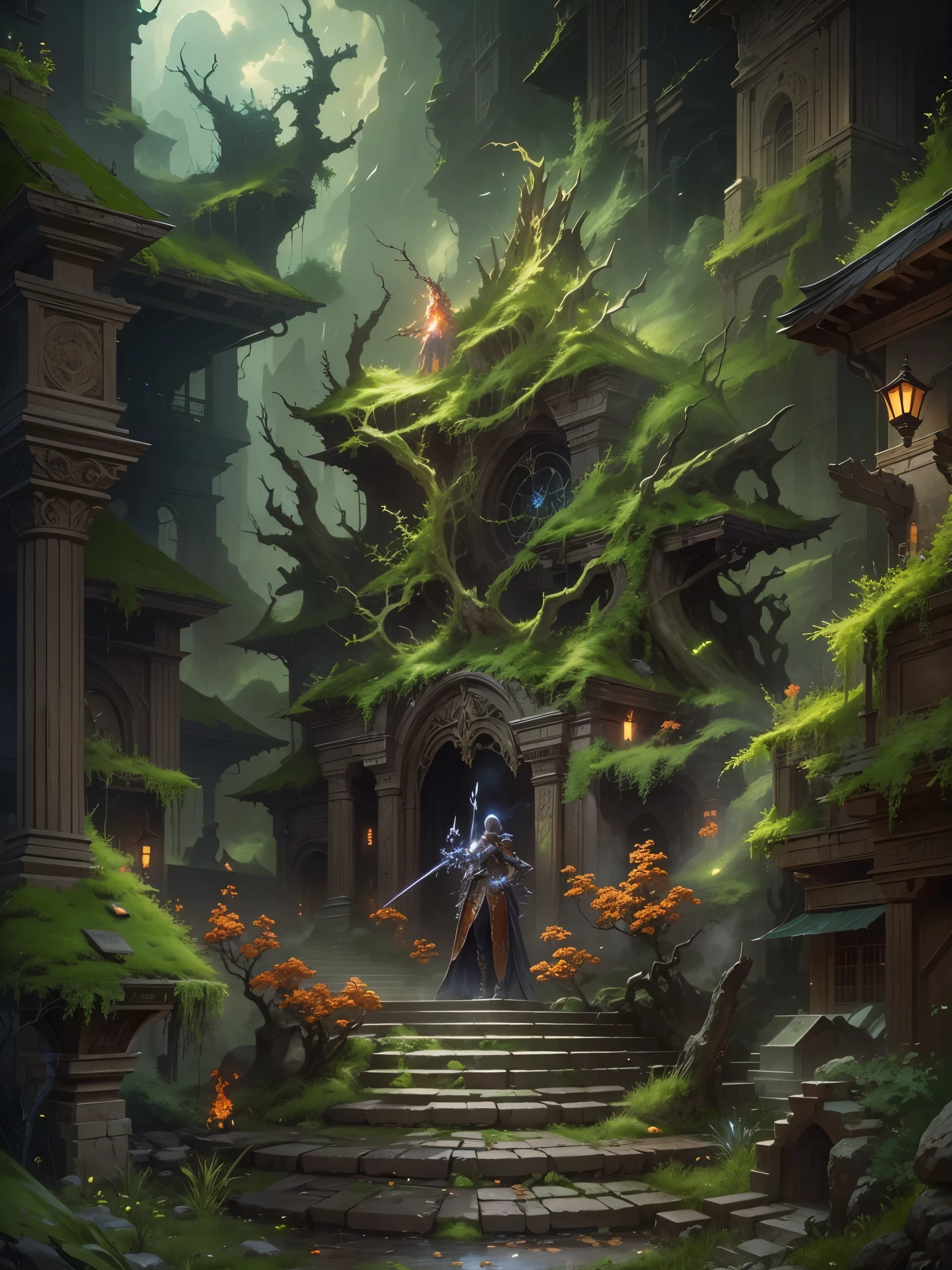 ((highest quality)),(ultra high resolution),(超詳New),(detailed description),((best CG)),(best work of art),super precision art,素晴らNew描画芸術,(Fantasy art with precise details:1.5), thorn:1.3,disaster々New:1.7, inflammation:1.6,Insanity:1.4,cruel:1.3,brutal:1.3,disaster:1.3,Disillusioned:1.2,destruction:1.2