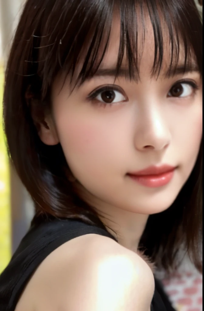 (RAW Photos: 1.2), highest quality, Beautiful detailed girl, underwear, smile, short hair, Get on all fours, blue underwear, Highly detailed eyes and face, Beautiful fine details, Large file size, High resolution, 8k wallpaper, The finer details, highly detailed ticker uniform 8k wallpaper, Light on the face, Cinema Lighting, 18-year-old girl, Sexy pose, (Photorealism: 1.4), figure, Super Detail、Lavender Fields