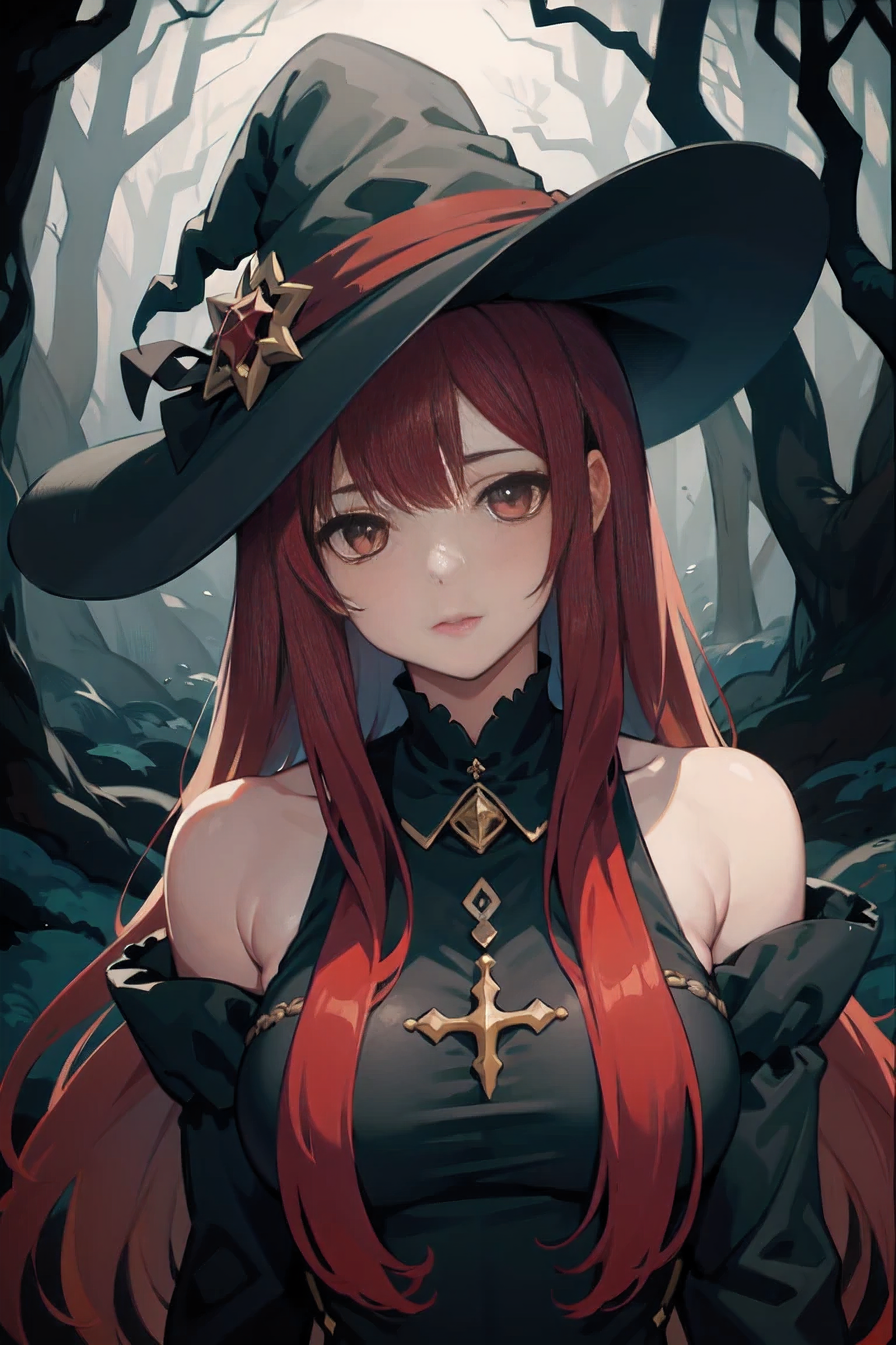 Darkness Forest v1.0
