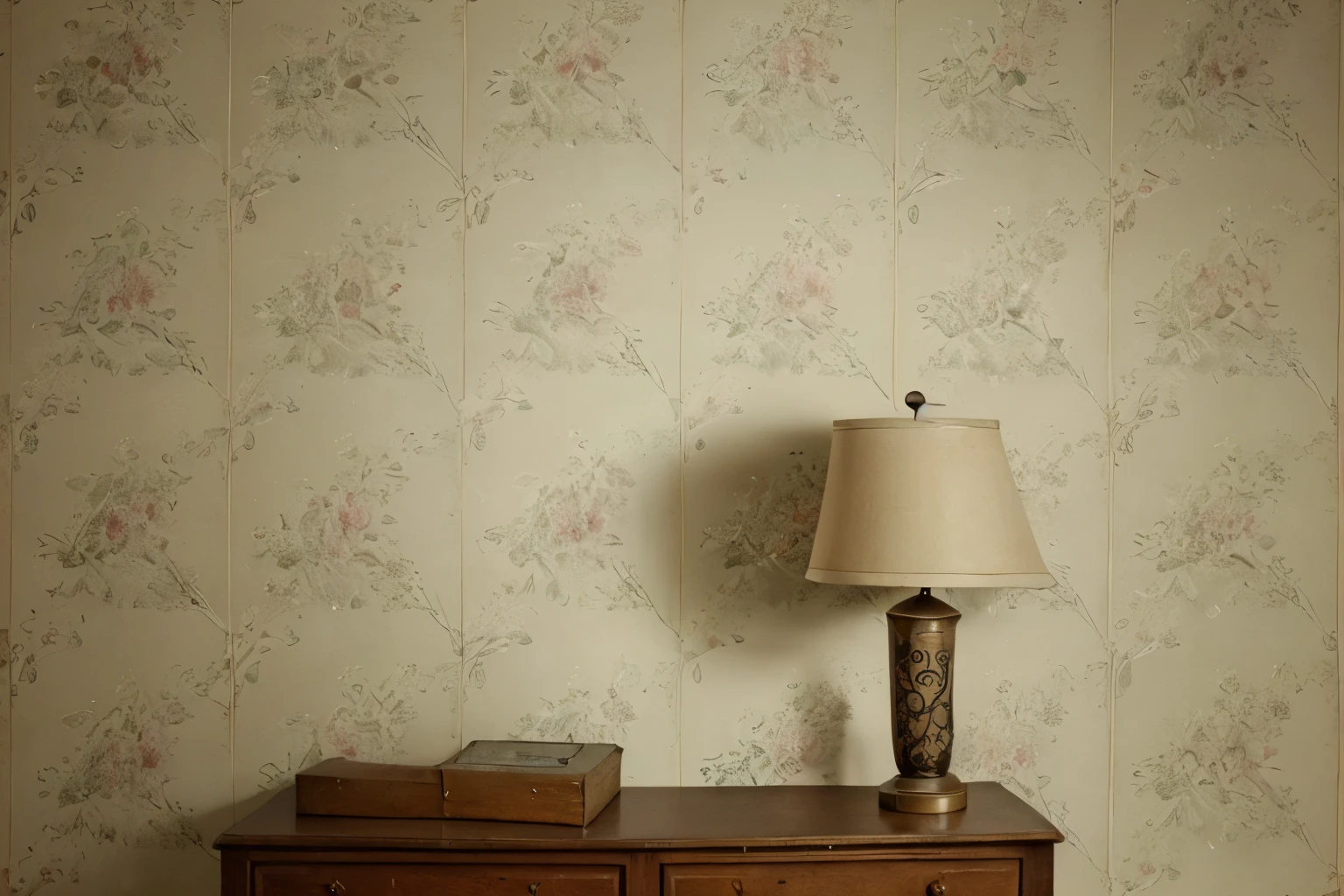 Vintage wallpaper