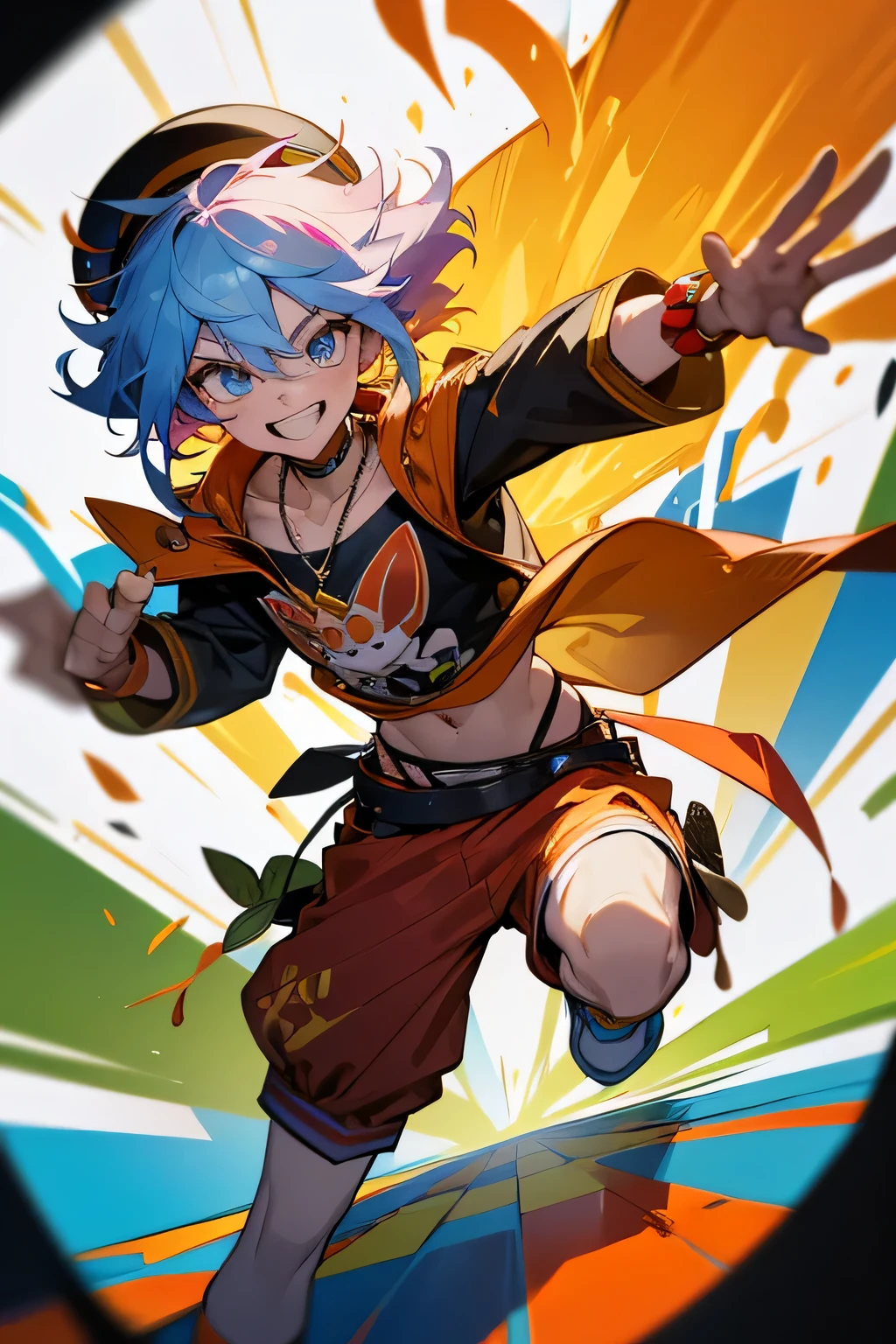 (Masterpiece, Best Quality), (Illustrated), (Detailed Light), (Extremely Exquisite and Beautiful),Anime model display,Model Show,anidildo,squatting on dildo,super dildo,back view,solo,full body,furry,tiger girl ,Opening on the back of clothes,Show back muscles,Back muscles,tiger lined skin,animal beak,tiger nose,pussy milk outflow, capelet ,thighhighs ,armwear ,pelvic curtain,round glasses,tiger stripe,animal claws, thick fingers,white Sandals, very sexy