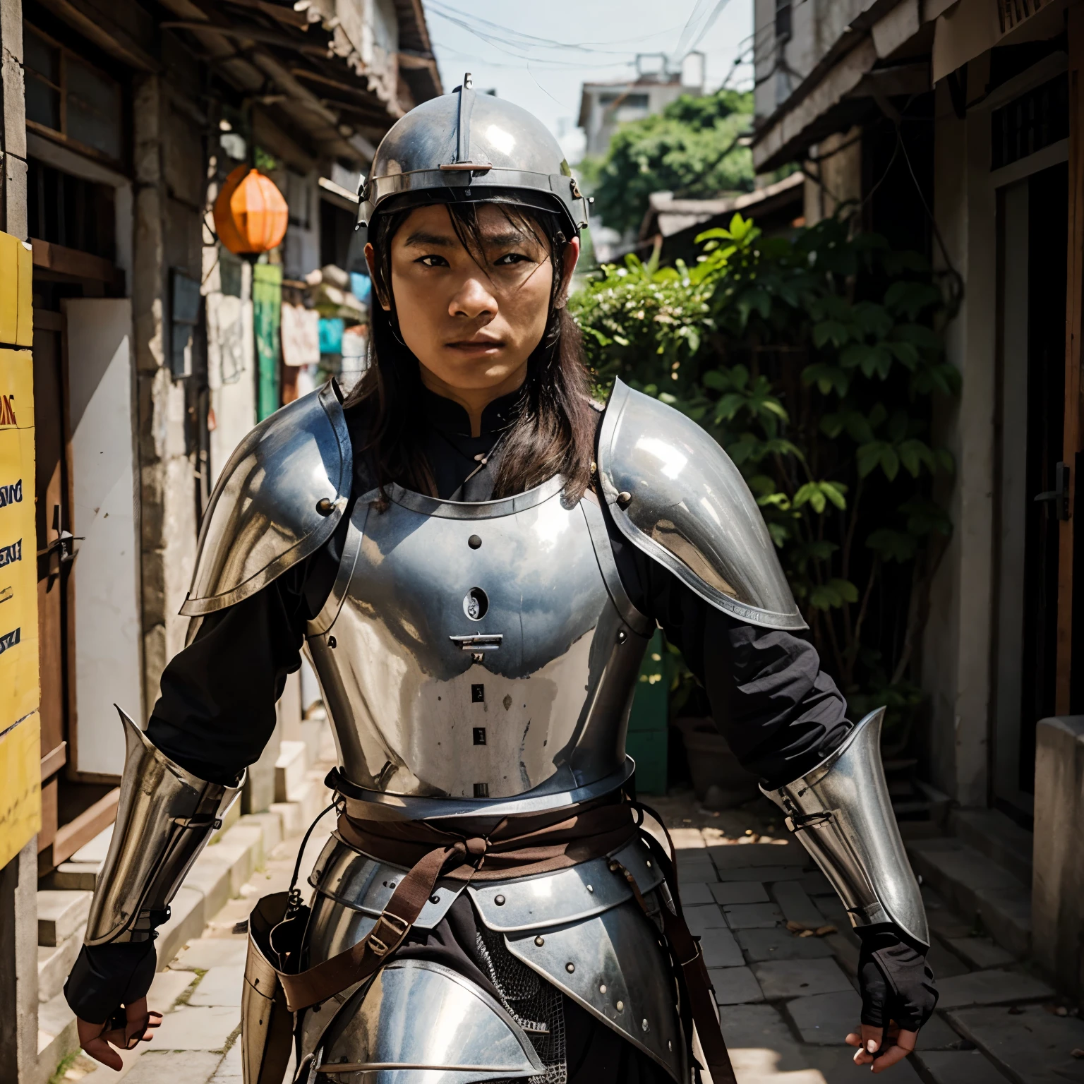 Vietnamese knight