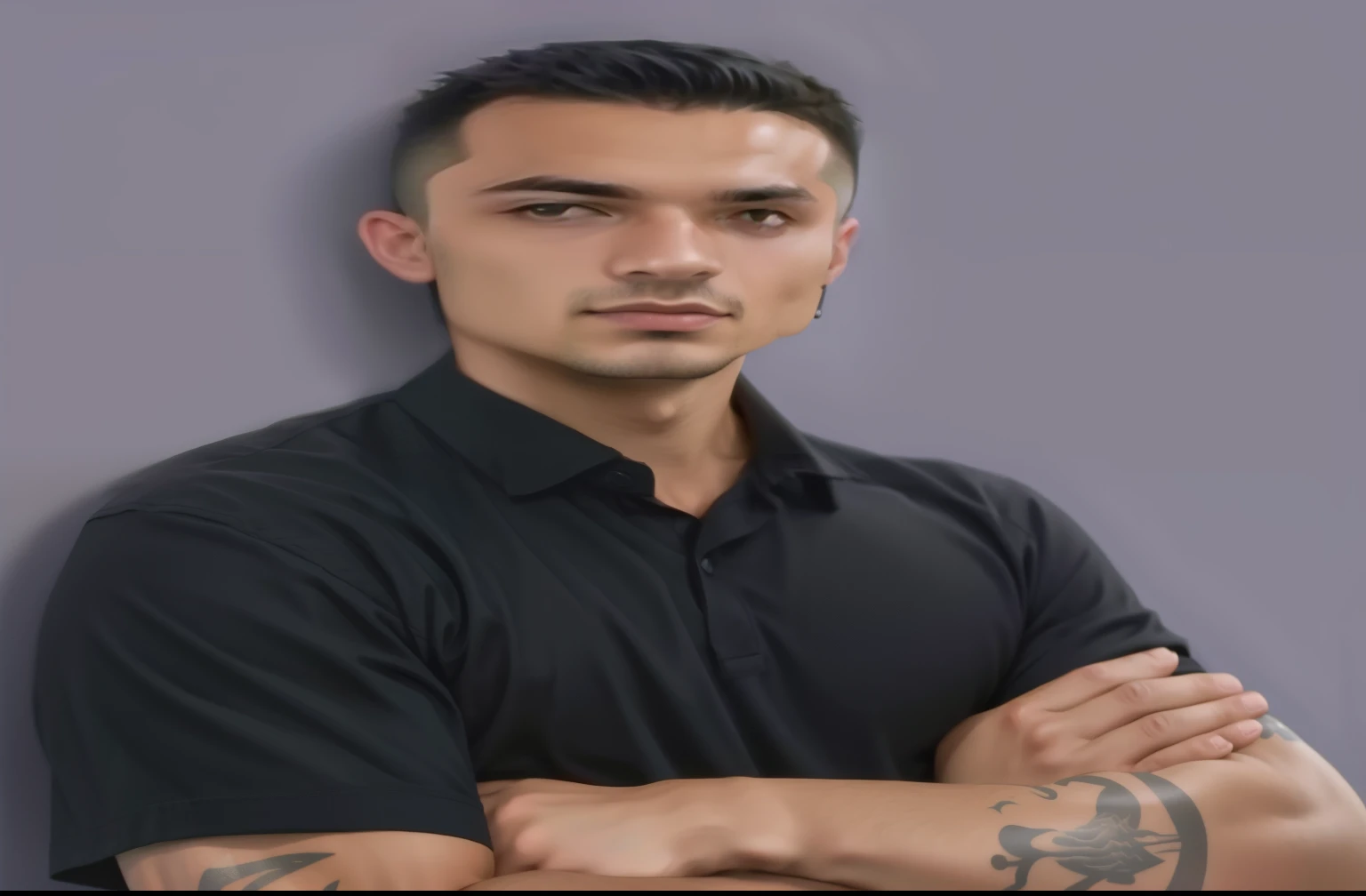 fit man with a tattoo on his arm and a black shirt, foto profissional, imagem de perfil, headshot imagem de perfilture, aykut aydogdu, vitor maristane, André Rios, imagem de avatar, Christian Orrillo, professional imagem de perfilture, Mohammed Chahin, avatar para site, Damien Tran, Brian Pulido, foto de perfil, John Jude Palencar