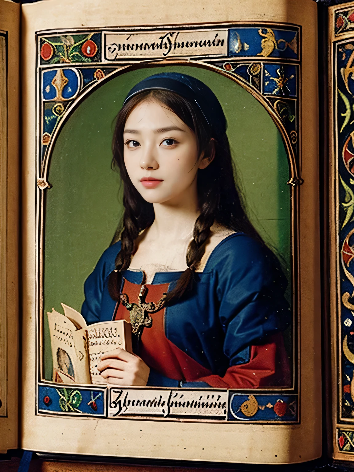 Medieval Book of Hours