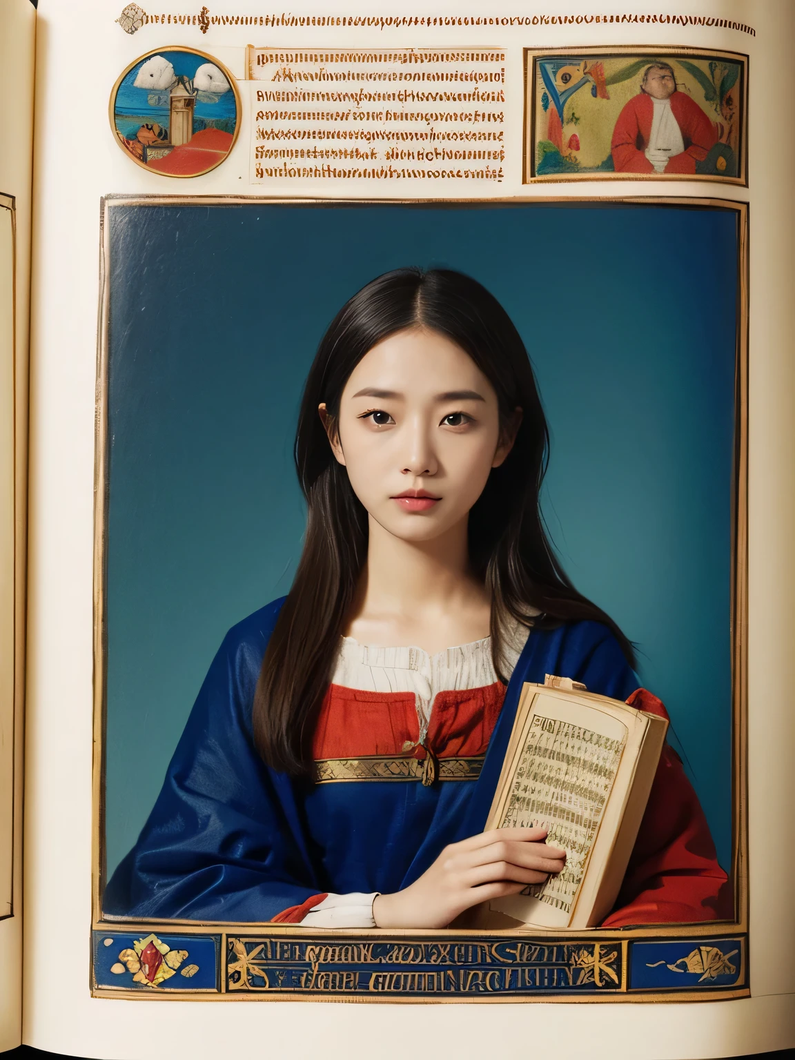 Medieval Book of Hours