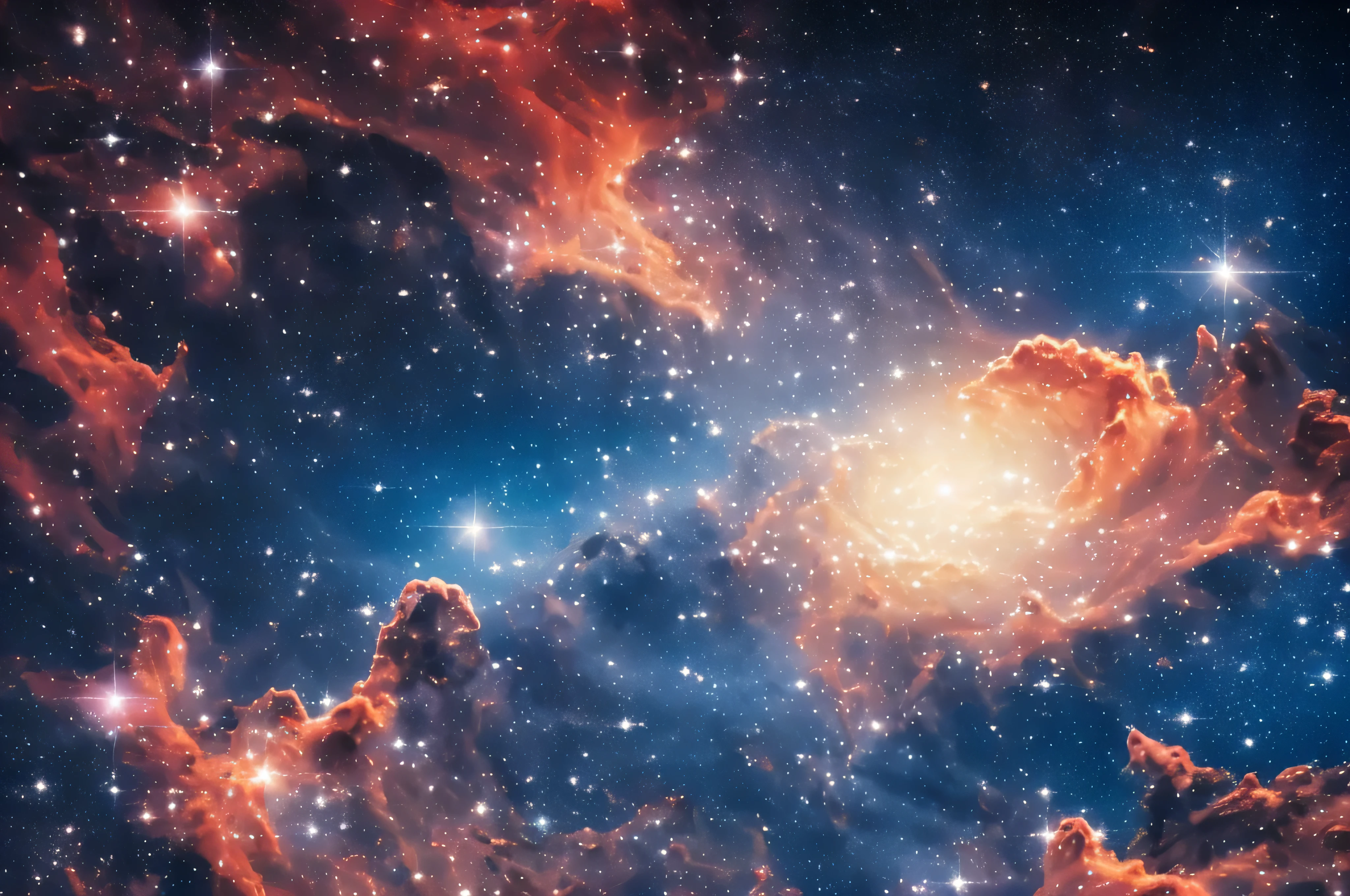 a close up of a puzzle piece with a star in the sky, a portrait inspired by jessica rossier, unsplash, space art, galaxy, beautiful cosmic neural network, 3 d 8 k, 8k 4k, 8 k 4 k, canvas art print, full 8k high quality resolution, canvas, 4k/8k, 4 k / 8 k