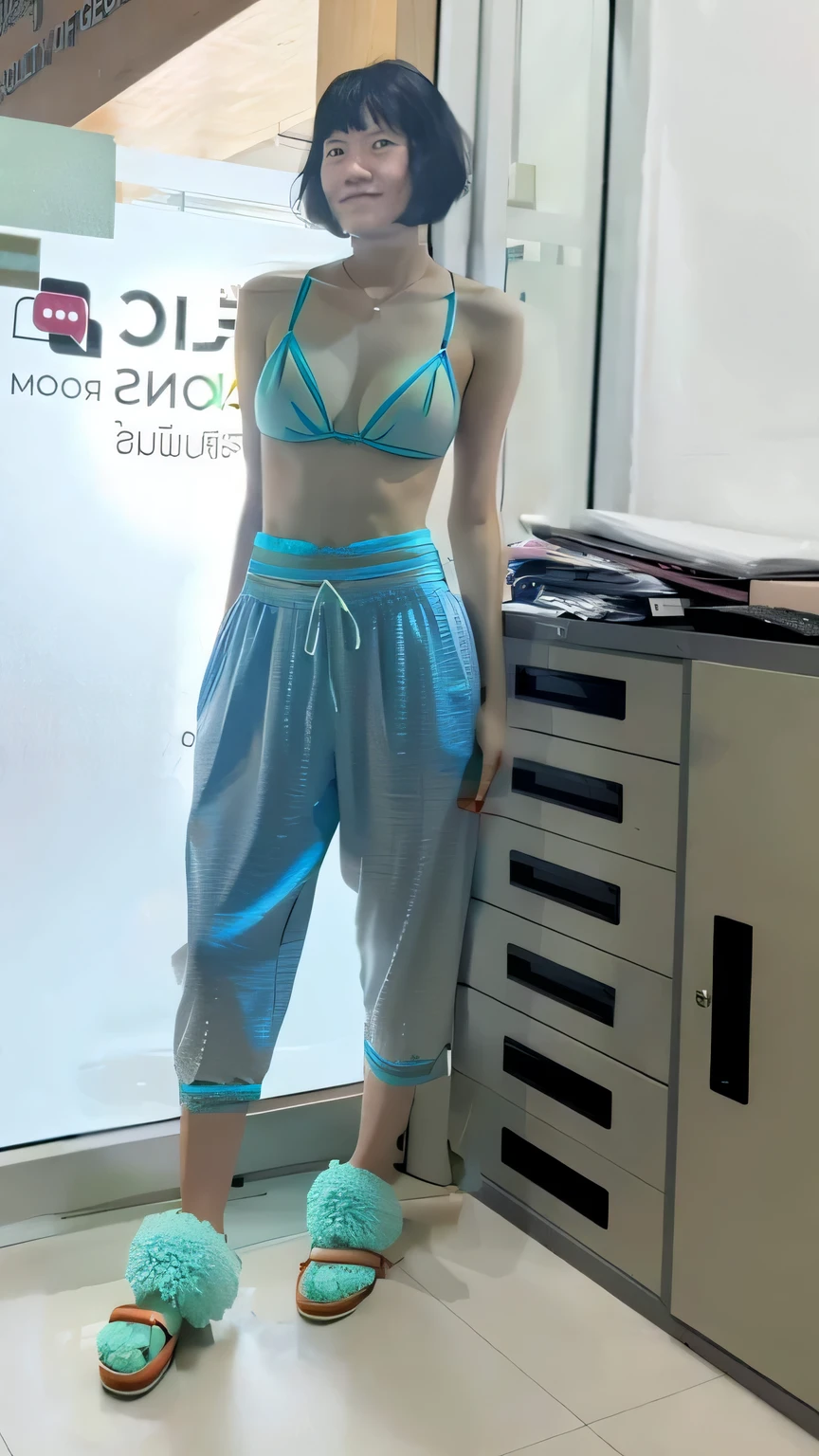 Thin,young girl body,smooth skin,bikini