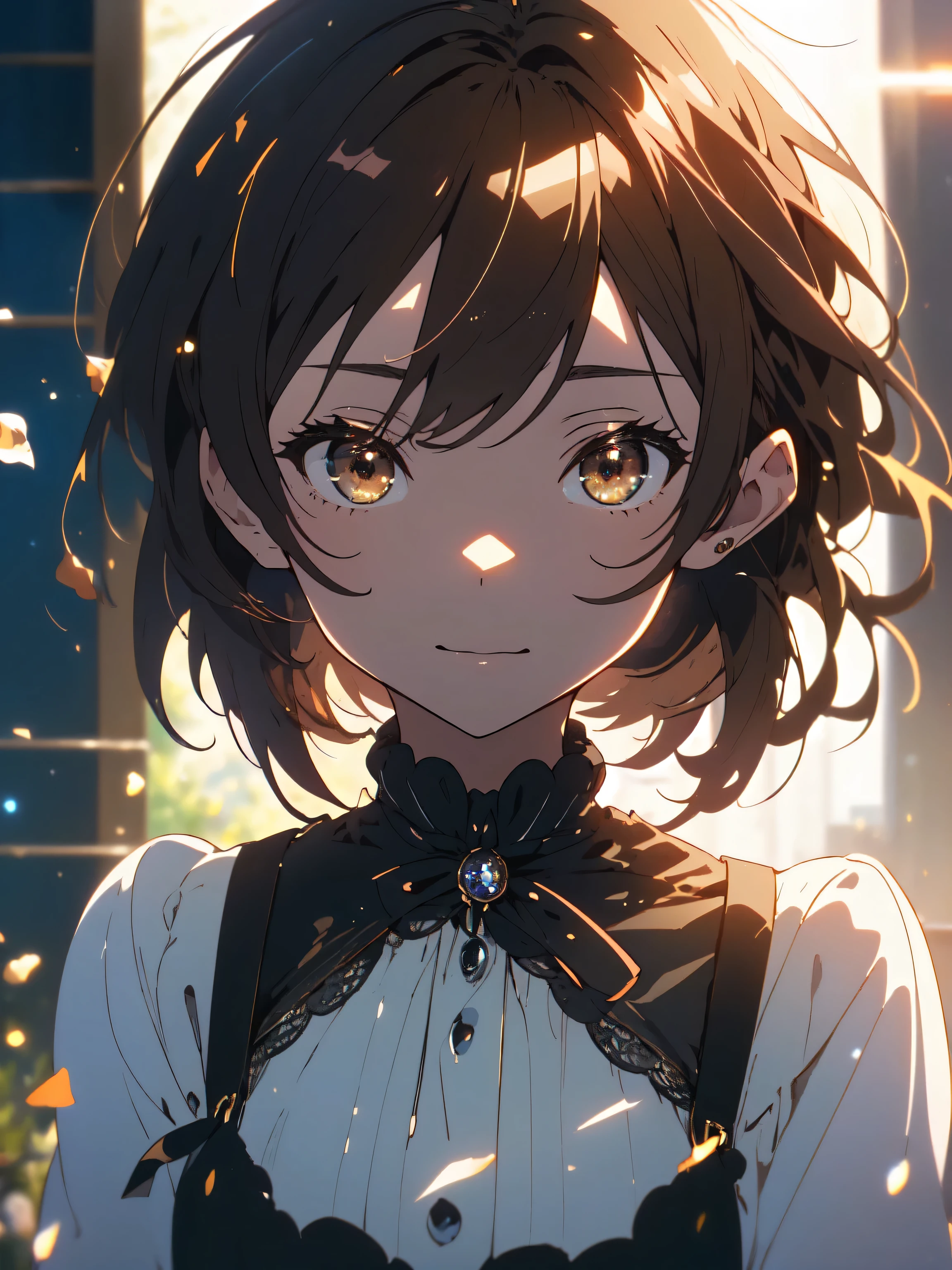 night, photograph, (((so beautiful))), (so beautiful肖像画))),(beautiful animeアート) ,(Two-dimensional beautiful girl),(1 20 year old girl), ((knit,do not have)),((micro mini dress))sexy ,(whole body), ((short cut natural brown hair)), [brown eyes],A gentle smile looking at the camera, ((masterpiece, 最high quality, Super detailed, movie light, intricate details, High resolution, 8K, very detailed)), detailed background, Digital single-lens reflex camera, soft lighting, high quality, film grain, shallow depth of field, Natural light, perfect face,(beautiful anime)