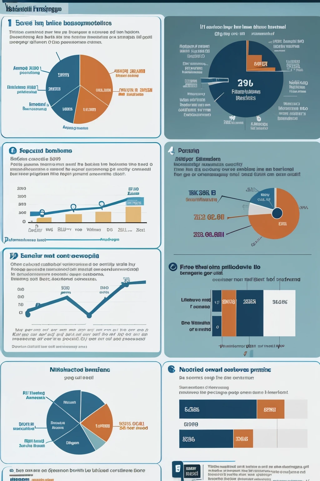 infographic about social science