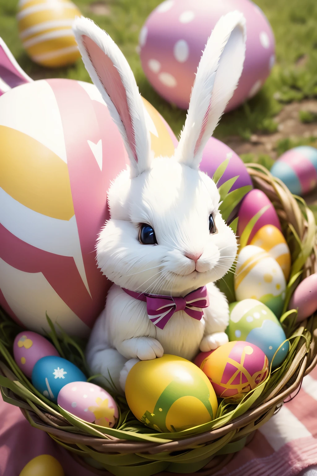 easter bunny