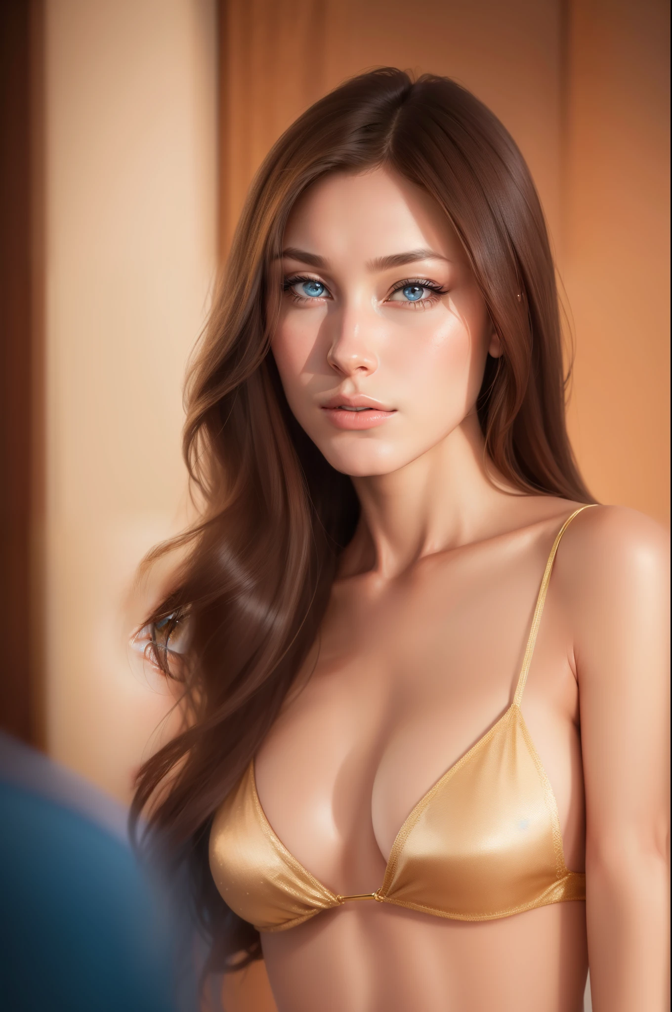 table top,highest quality,super detailed,High resolution,High resolution,4k,Portrait in 4k,8K,8K portrait,Wallpaper by Unity 8K,Hvery detailed ajc,realistic,Raw photo,real person,portrait photography,realistic,shiny skin,fine skin,(((dynamic angle,full body))),{{{{Supermodel Carla Bruni}}}},(Photoreal:1.4), beautiful, very detailed目と顔, beautiful and fine eyes, That&#39;s ridiculous, unbelievable That&#39;s ridiculous, super detailed, High resolution, very detailed, highest quality, masterpiece,enlightenment, very detailed, nffsw, Unite, 8K image wallpaper, amazing, finely, masterpiece, highest quality, very detailedティッカー統合 8K 壁紙,face light,movie用照明
,table top,highest quality,super detailed,High resolution,High resolution,4k,Portrait in 4k,8K,8K portrait,Wallpaper by Unity 8K,Hvery detailed ajc,realistic,Raw photo,real person,portrait photography,realistic,shiny skin,fine skin,{{{{Carla Bruni}}}},dynamic angle Full Body,dynamic angle,gold bikini,{{{{Supermodel Carla Bruni}}}},NSFW,8k RAW写真,highest quality,masterpiece,超A high resolution,film grain,movie,1 girl,looking at the viewer,natural skin texture,Realistic eye and face details,lip whole,{{{Height is 176cm,Weight is 65 kg}}},{{{Hair color is dark brown}}},{{{eye color is blue}}},{{{Her face is a high bone of cheeks.}}},{{{The muscles of the nose are straight}}},{{{Lips are plump}}},{{{Her fashion style is elegant}}},Wear luxury brand clothes and accessories