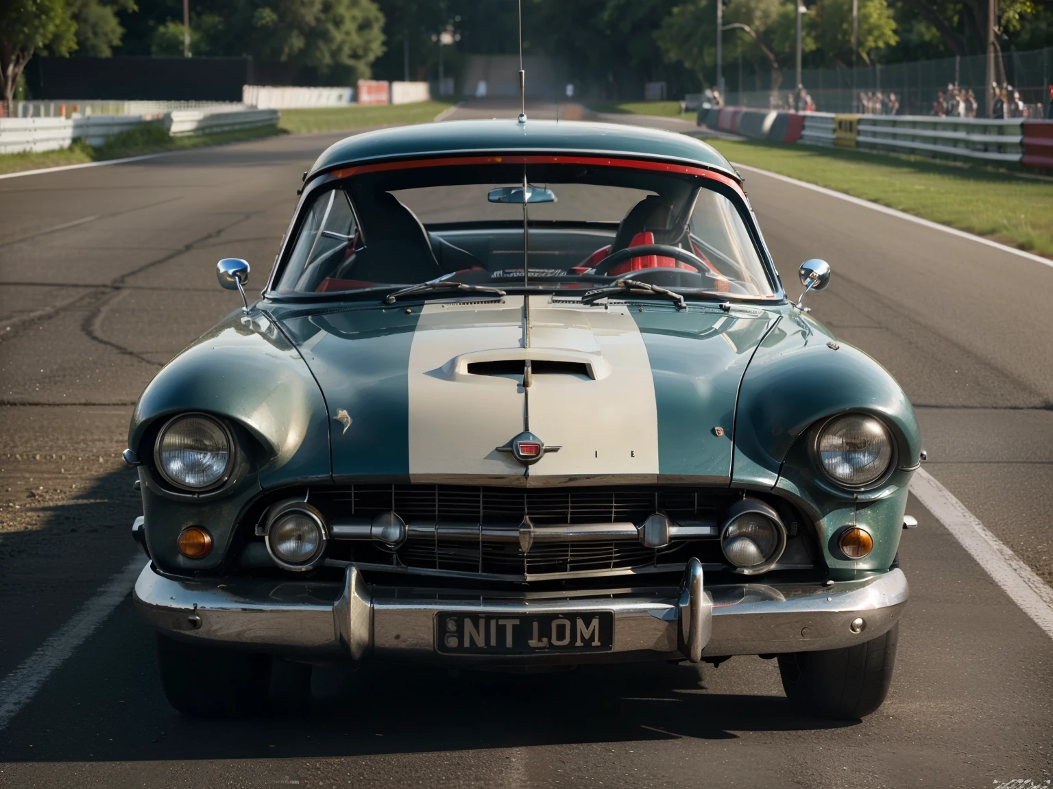 (high quality, detailed, professional),(old racing car), old rancing car, formula 1 bokidbfrom 1960 year, (photorealistic) rendering, (vivid colors), (HDR), (ultra-detailed), (sharp focus), (physically-based rendering), (studio lighting), (masterpiece:1.2), (portraits), (landscape), (bokeh),