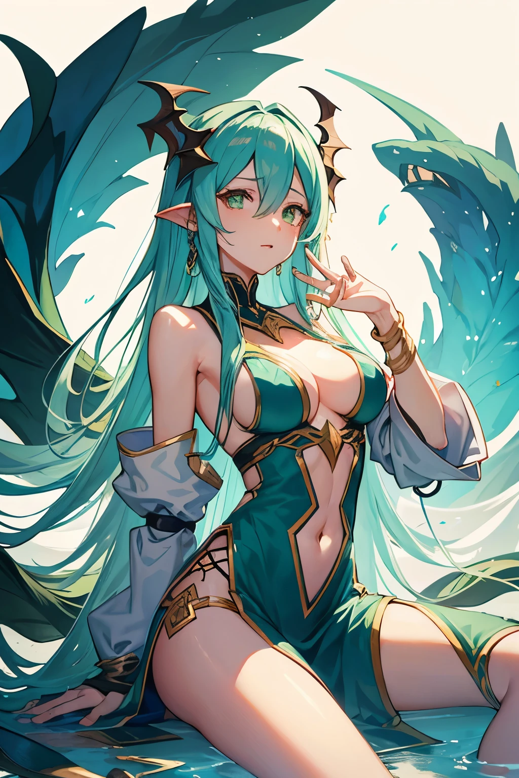 Fate,Tiamat