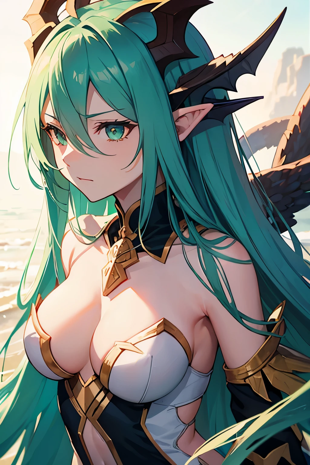 Fate,Tiamat,