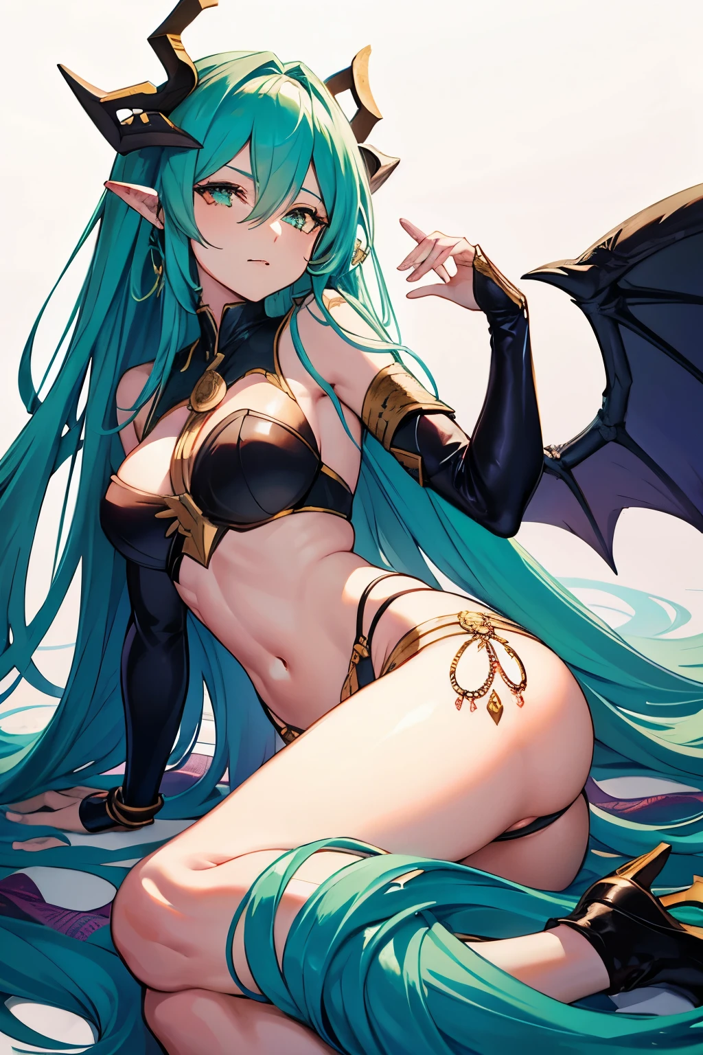 Fate,Tiamat,