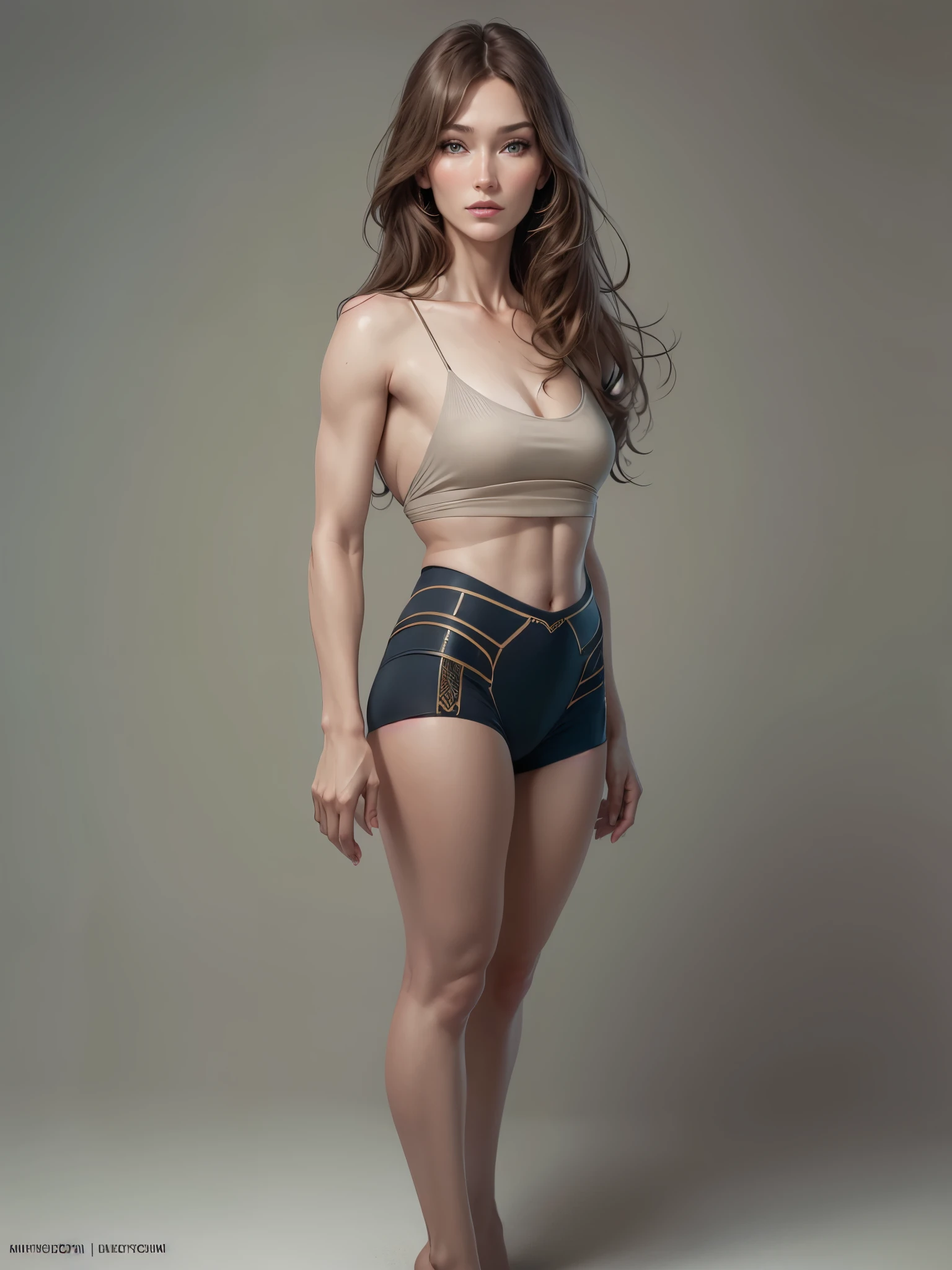 table top,highest quality,super detailed,High resolution,High resolution,4k,Portrait in 4k,8K,8K portrait,Wallpaper by Unity 8K,Hvery detailed ajc,realistic,Raw photo,real person,portrait photography,realistic,shiny skin,fine skin,(((dynamic angle,full body))),{{{{Supermodel Carla Bruni}}}},(Photoreal:1.4), beautiful, very detailed目と顔, beautiful and fine eyes, That's ridiculous, unbelievable That's ridiculous, super detailed, High resolution, very detailed, highest quality, masterpiece,enlightenment, very detailed, nffsw, Unite, 8K image wallpaper, amazing, finely, masterpiece, highest quality, very detailedティッカー統合 8K 壁紙,face light,movie用照明
,table top,highest quality,super detailed,High resolution,High resolution,4k,Portrait in 4k,8K,8K portrait,Wallpaper by Unity 8K,Hvery detailed ajc,realistic,Raw photo,real person,portrait photography,realistic,shiny skin,fine skin,{{{{Carla Bruni}}}},dynamic angle Full Body,dynamic angle,gold bikini,{{{{Supermodel Carla Bruni}}}},NSFW,8k RAW写真,highest quality,masterpiece,超A high resolution,film grain,movie,1 girl,looking at the viewer,natural skin texture,Realistic eye and face details,lip whole,{{{Height is 176cm,Weight is 65 kg}}},{{{Hair color is dark brown}}},{{{eye color is blue}}},{{{Her face is a high bone of cheeks.}}},{{{The muscles of the nose are straight}}},{{{Lips are plump}}},{{{Her fashion style is elegant}}},Wear luxury brand clothes and accessories