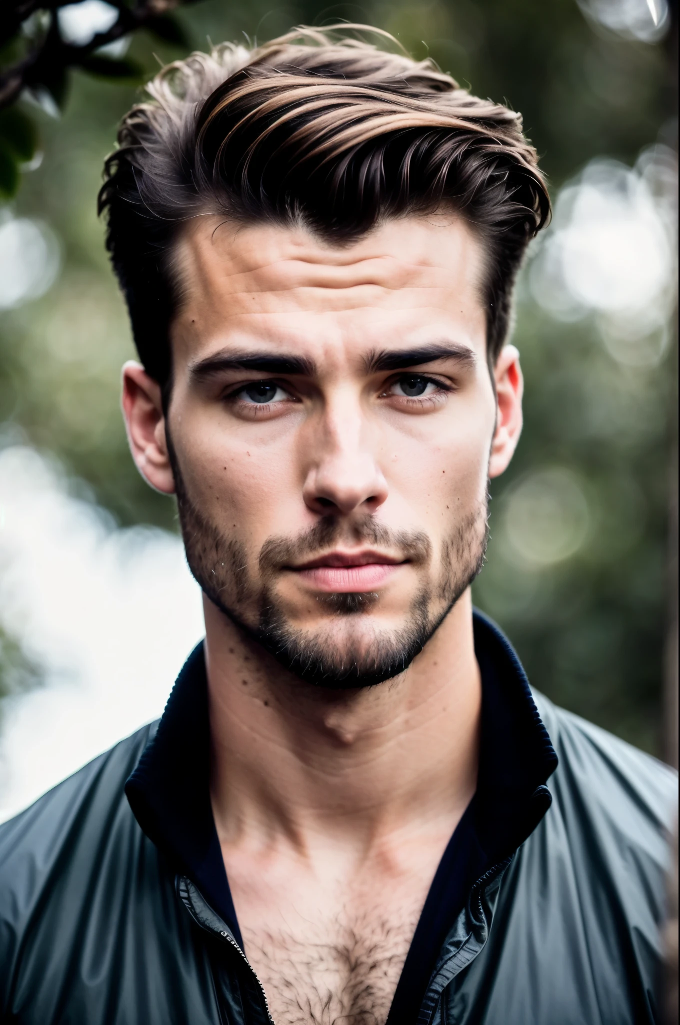 gagnant photo de presse mondiale, (award-winning photography:1.3), (homme moderne, Beau visage, un jeune homme, American complexion, traits typiques de l'American Man:1.4), (photo très nette:1.1), (8K, BRUT photo, best quality:1.3), (realistic, photo-realistic, Feminine, modest clothes:1.1), Steep mountain range, terrain rocheux, des sommets spectaculaires, froid, difficile, inspirant, Portait of a (beautiful typical American Man moderne outdoors:1.5), style analogique (regarde le spectateur:1.2) (Texture de la peau) (grain de film:1.3), (teinte chaude, ton chaud:1.2), Fermer, Cinematic light, side lighting, ultra haute résolution, meilleure ombre, BRUT, haut du corps, porter un pull, Microgeometry, skin elasticity, diffusion of light in the hair, occlusion ambiante, ombrage de peau multicouche, simulation des muscles du visage, rendu de l'iris et de la pupille, advanced color grading