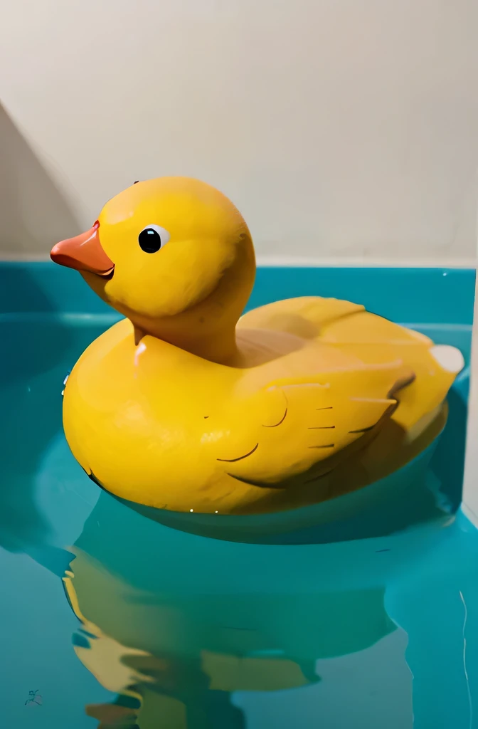rubber duck