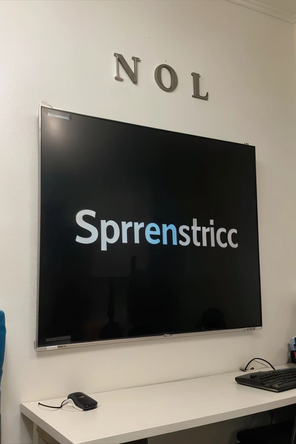 PAINEL SOBRE O DIA DO AUTISMO