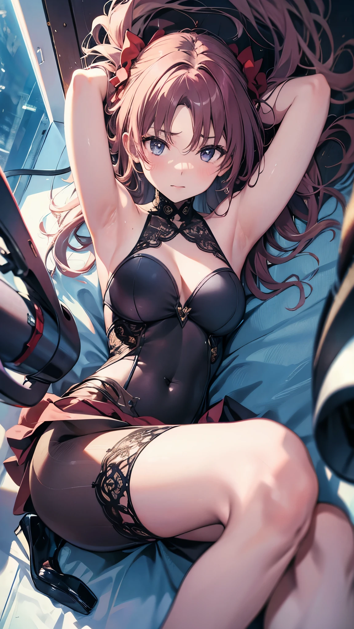 High resolution