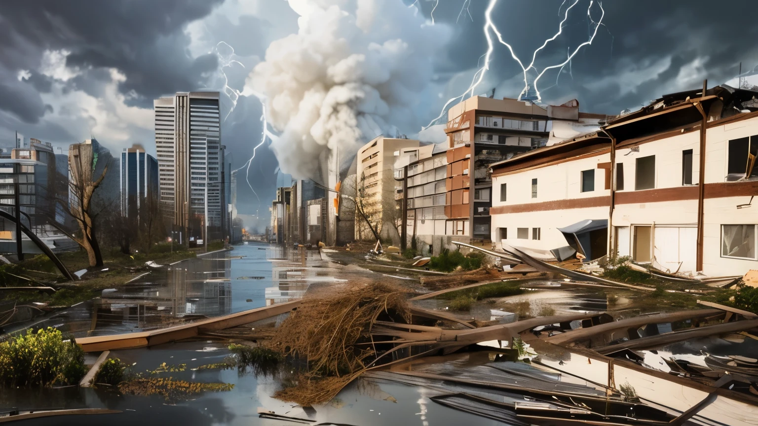 inundation