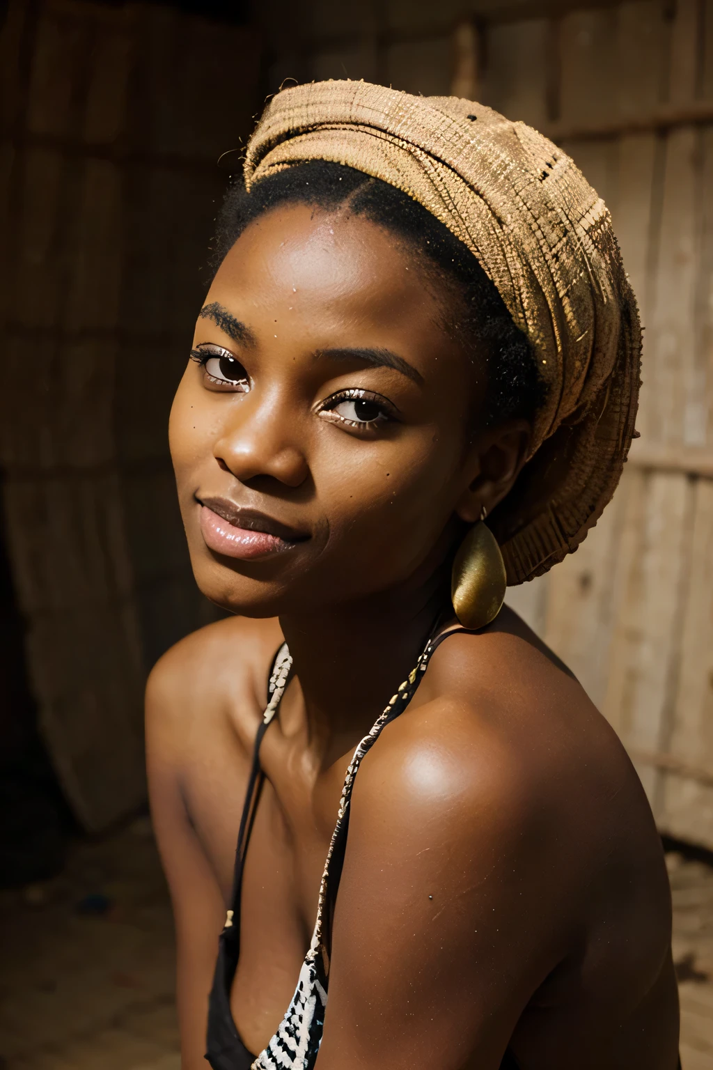 Nigerian girl