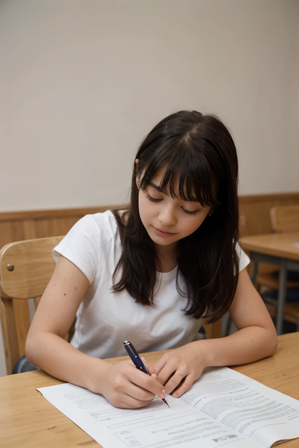 cover of dictation course for children