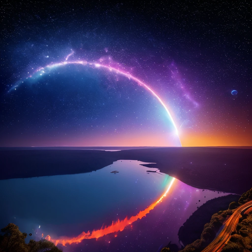 (best quality,4k,8k,highres,masterpiece:1.2),ultra-detailed,(realistic,photorealistic,photo-realistic:1.37),space,galaxy,nebula,intense,colorful,stars,planets,moons,color explosion,cosmic dust,glimmering lights,astral wonders,celestial beauty,interstellar voyage,stellar panorama,vibrant hues,surreal cosmic landscape,majestic celestial bodies,explosive energy,ethereal atmosphere,magnificent vistas,shimmering galaxies,dazzling constellations,luminous nebulae,mesmerizing celestial dance,stunning astronomical phenomena,awe-inspiring celestial formations,awe-striking starry sky,star clusters illuminated,celestial spheres in motion,cosmic serenity,endless expanse of deep space,luminous celestial objects,otherworldly colors,galactic wonders,limitless vastness,cosmic masterpiece,nebulae swirling in cosmic ballet,star-studded heavens,astronomical marvels,breathtaking celestial spectacle,colorful celestial tapestry,spectacular cosmic eruption,lavish celestial display,radiant celestial bodies,expansive interstellar beauty,stunning celestial event,cosmic kaleidoscope,astounding cosmic realm,vivid celestial panorama,mesmerizing celestial symphony,celestial dreamscape,stellar fireworks,velvety cosmic backdrop,jaw-dropping celestial scenery,dynamic cosmic energy,glistening cosmic vista,radiant celestial glow,luminous galactic panorama,cosmic fireworks,sparkling cosmic jewel
