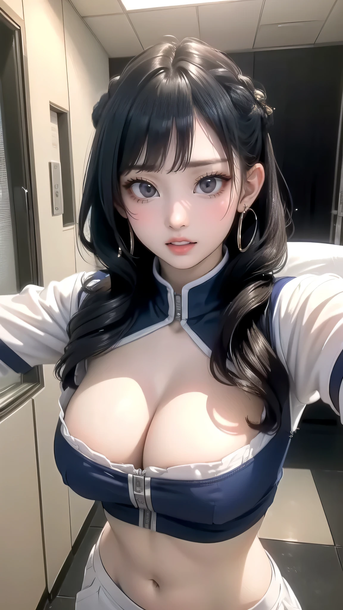 gundam,(random place),(random sexy pose:1.2),(random hairstyle),(big breasts:1.5),(movie scene,best image quality,(8K), Super realistic, 最high quality, high quality, High resolution, high qualityな質感, high detail, beautiful, Detailed, Highly detailed CG, Detailedテクスチャー, realistic facial expression, masterpiece, before, dynamic, bold)