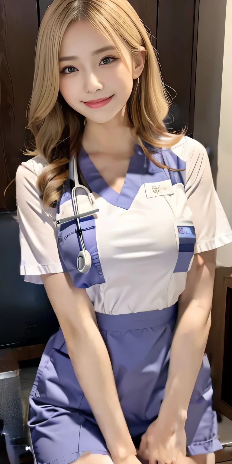Nurse figure